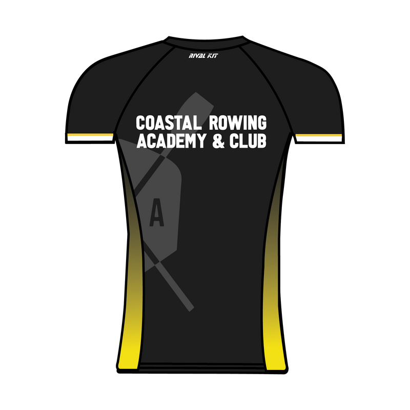 Coastal Rowing Academy Short Sleeve Baselayer - 2