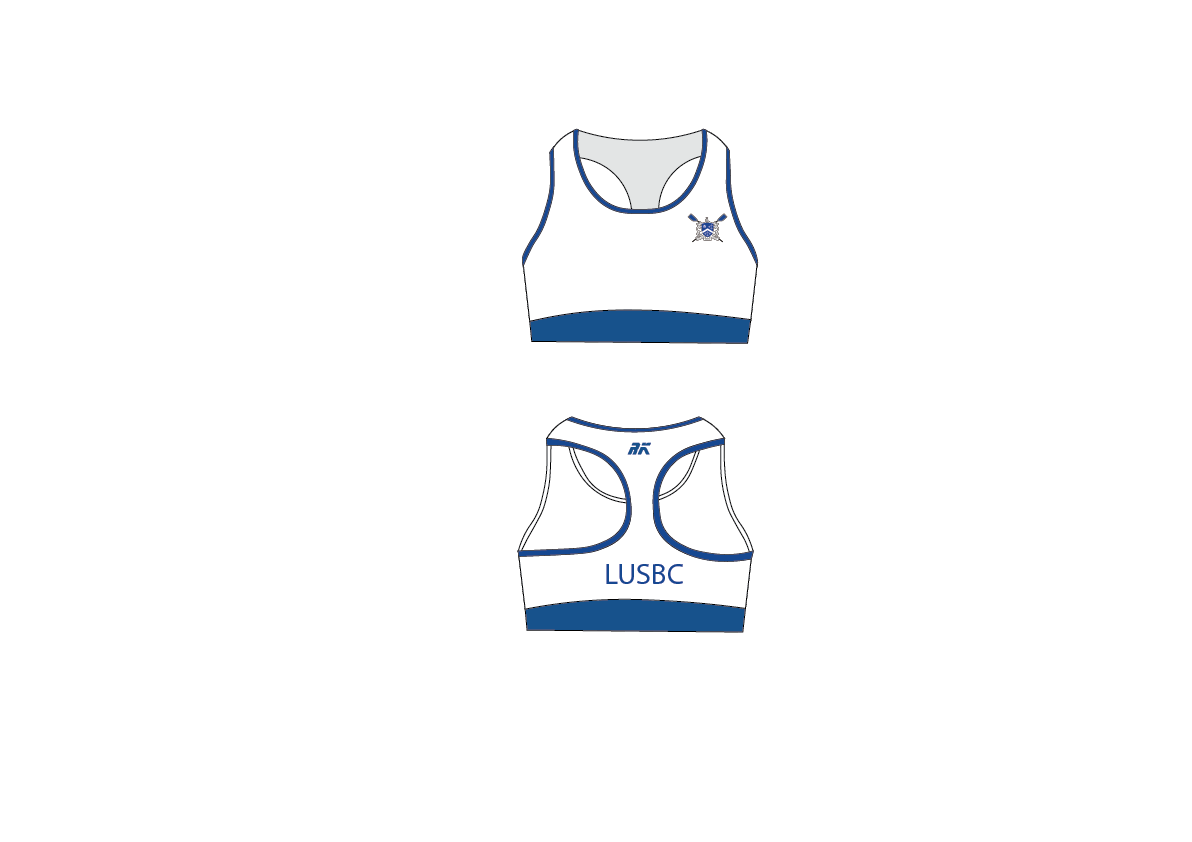 Latymer Upper School Boat Club Sports Bra