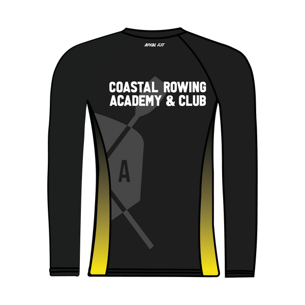 Coastal Rowing Academy Long Sleeve Baselayer - 2