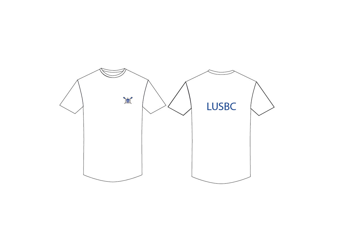 Latymer Upper School Boat Club Gym T-shirt