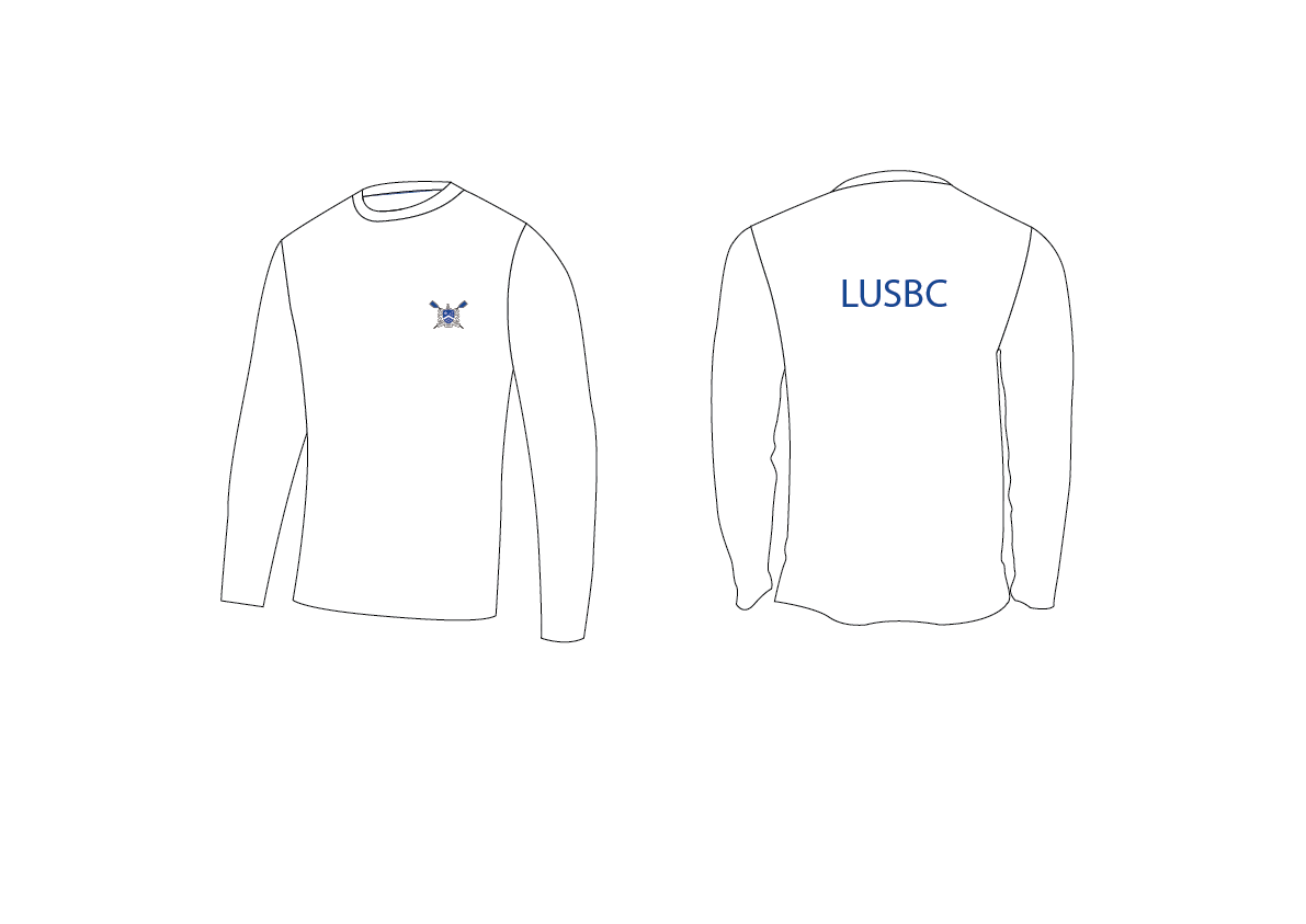 Latymer Upper School Boat Club Long Sleeve Gym T-Shirt