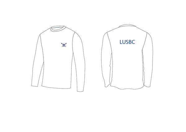 Latymer Upper School Boat Club Long Sleeve Gym T-Shirt