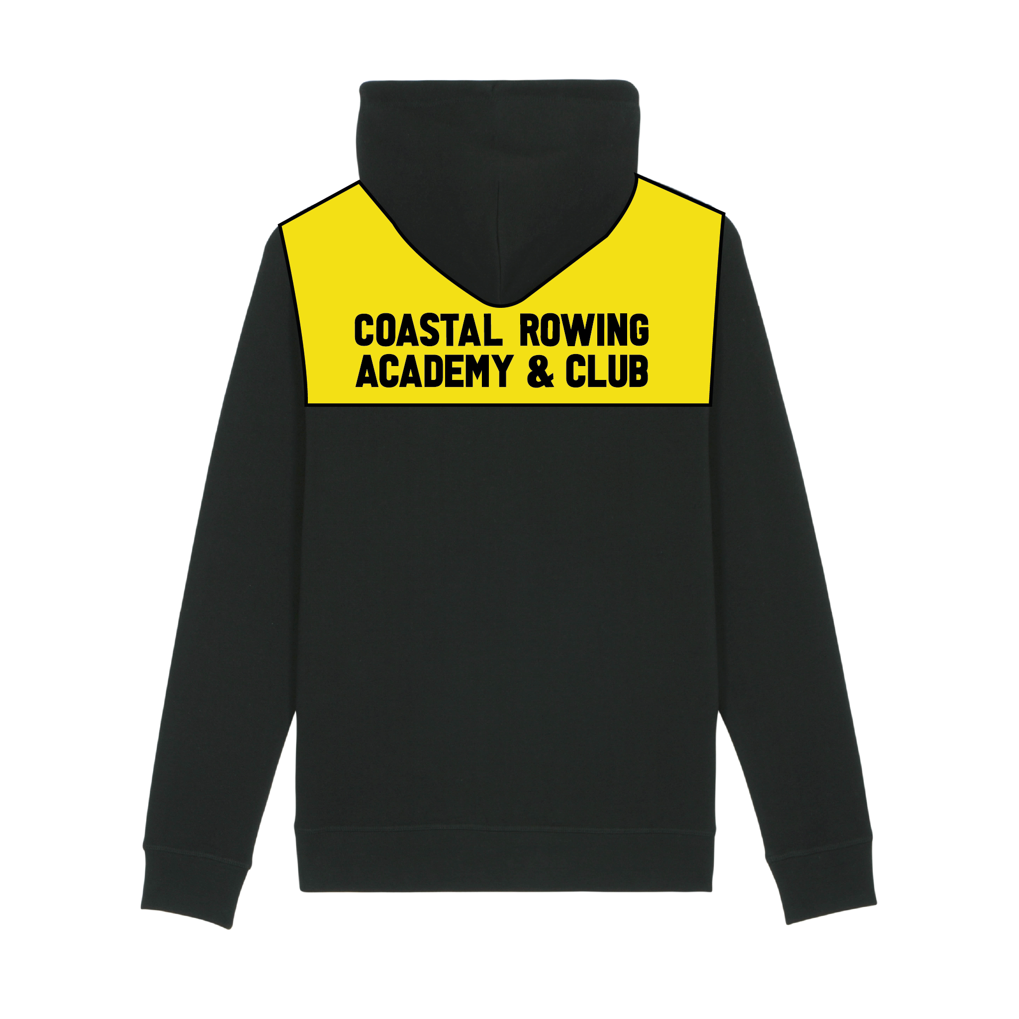Coastal Rowing Academy Hoodie - 2