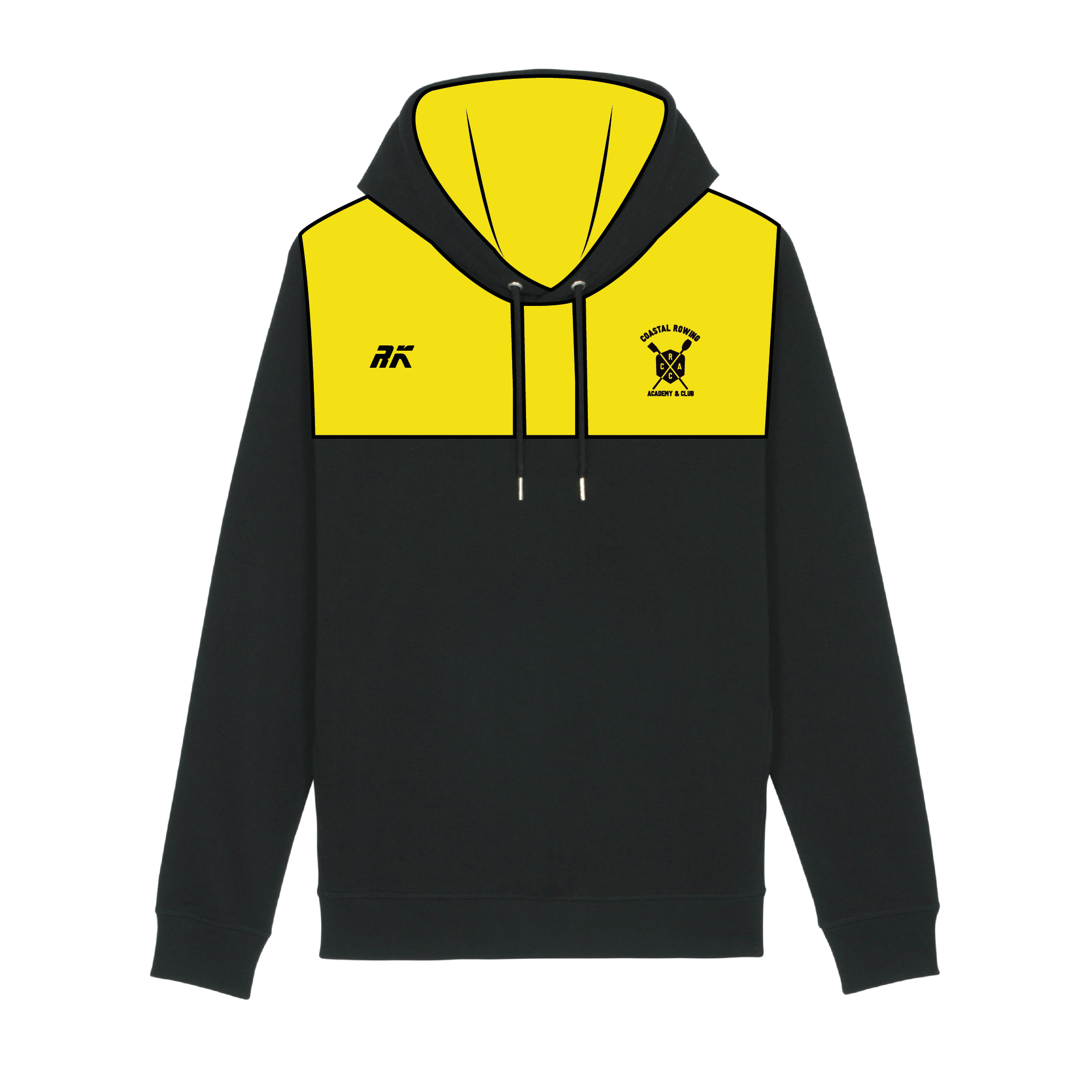 Coastal Rowing Academy Hoodie - 2
