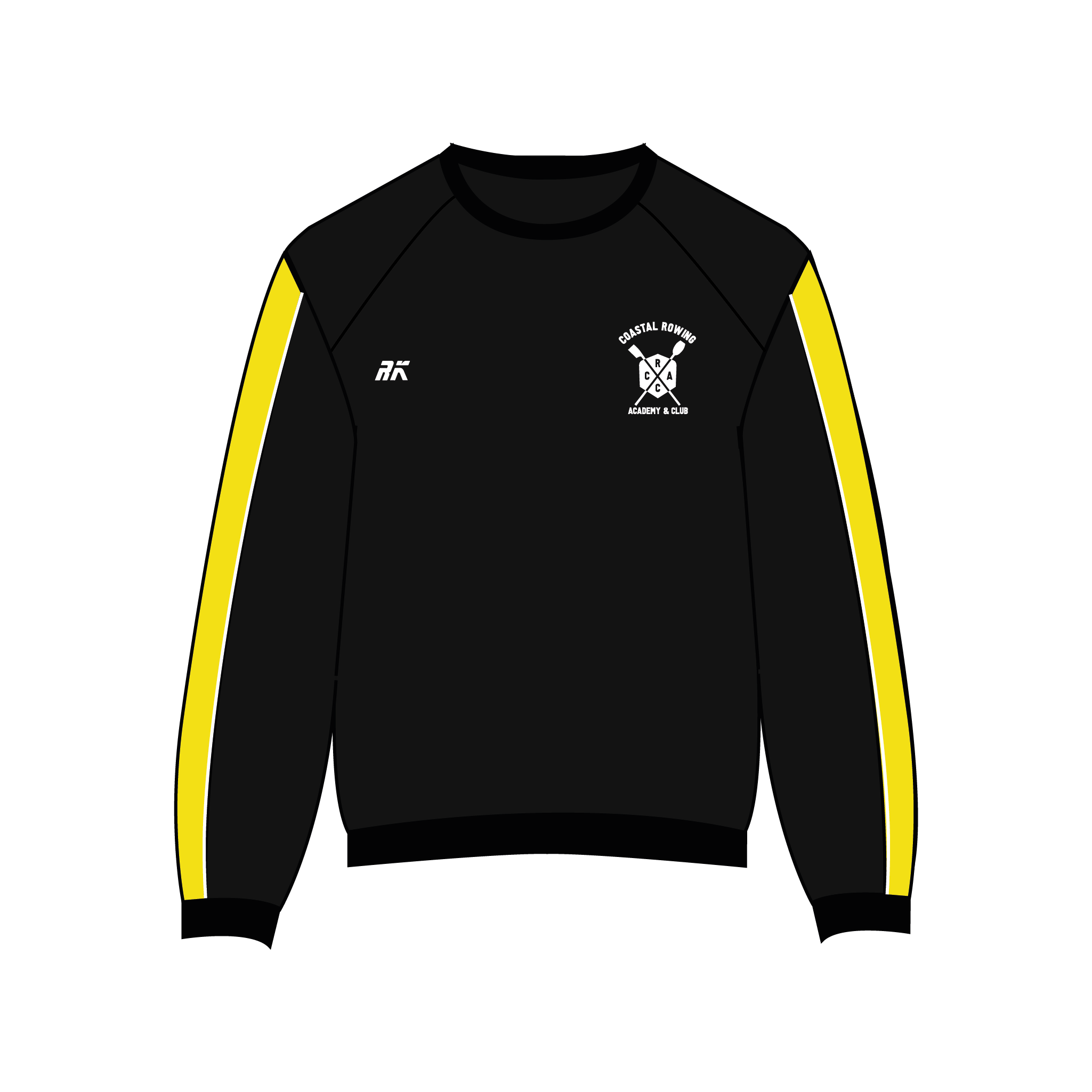 Coastal Rowing Academy Sweatshirt