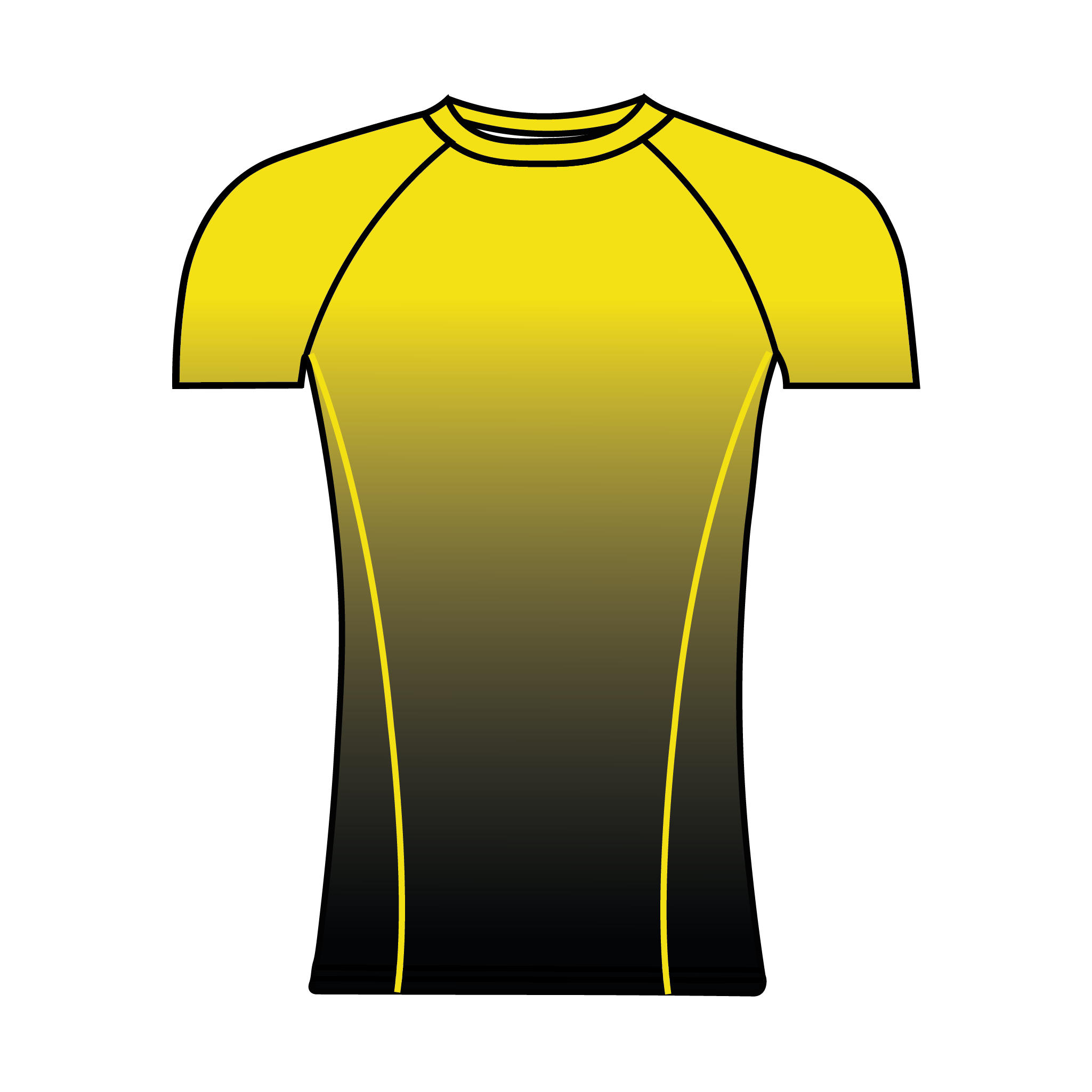 Coastal Rowing Academy Short Sleeve Baselayer - 1