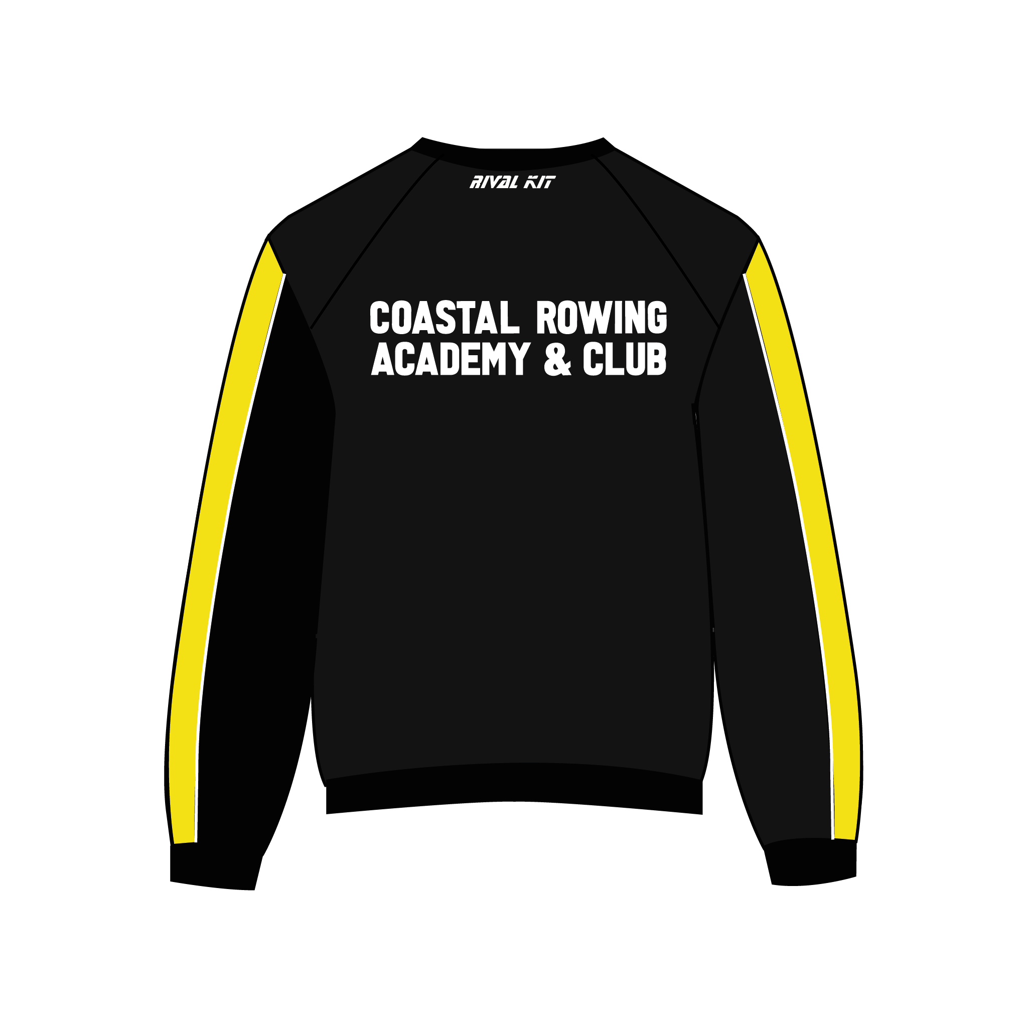 Coastal Rowing Academy Sweatshirt
