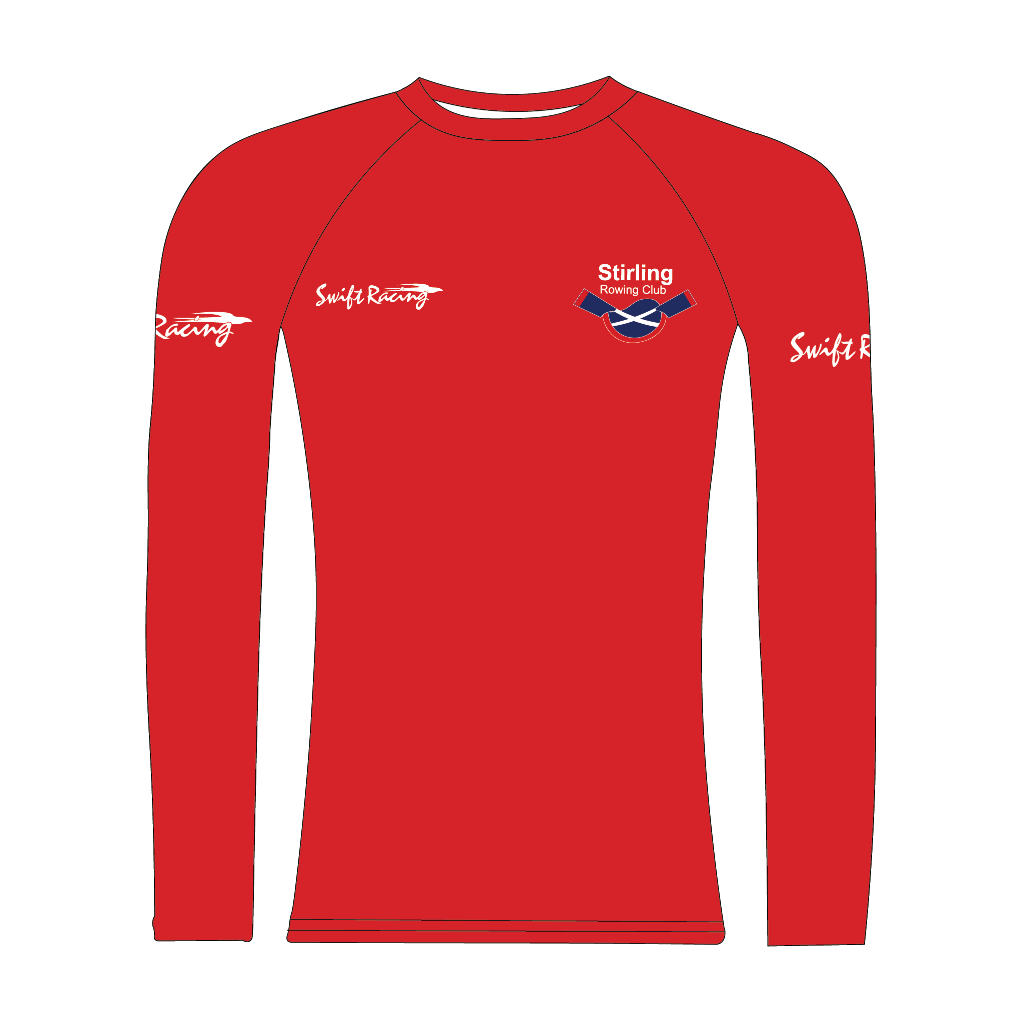 Stirling x Swift Long Sleeve Base Layer