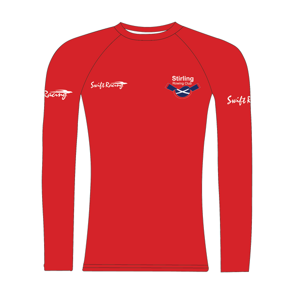 Stirling x Swift Long Sleeve Base Layer