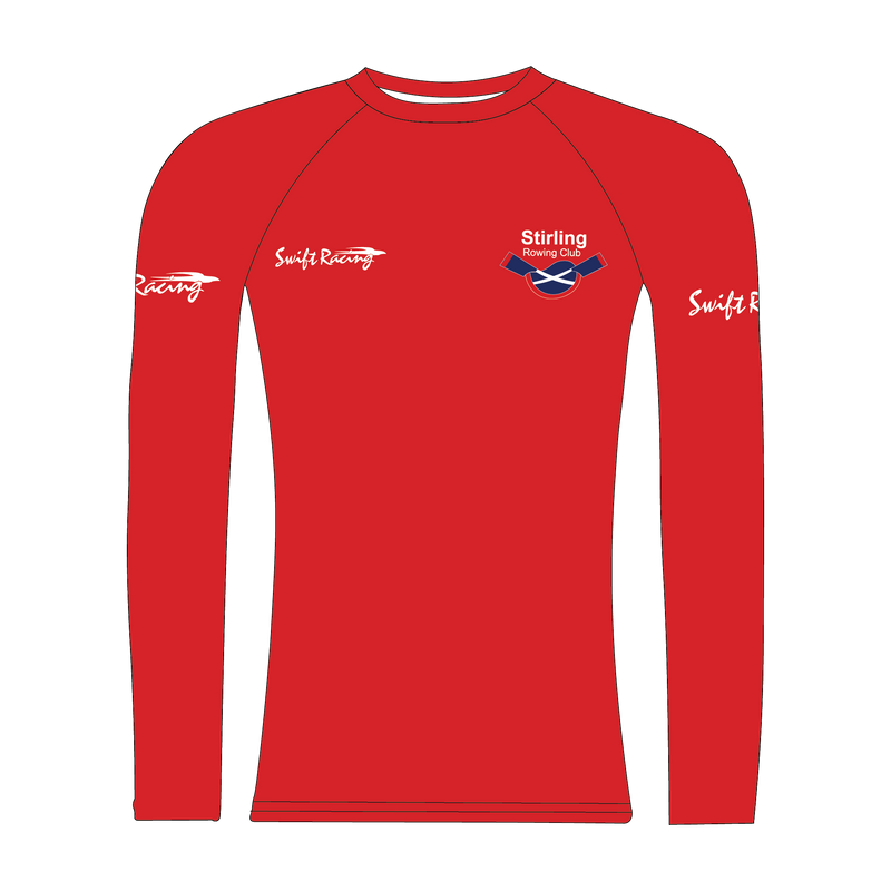 Stirling x Swift Long Sleeve Base Layer