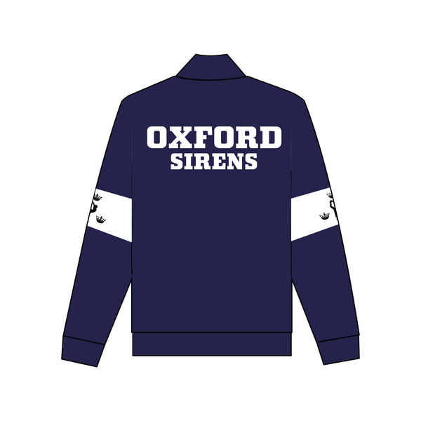 Oxford Sirens Cheerleading Q-Zip