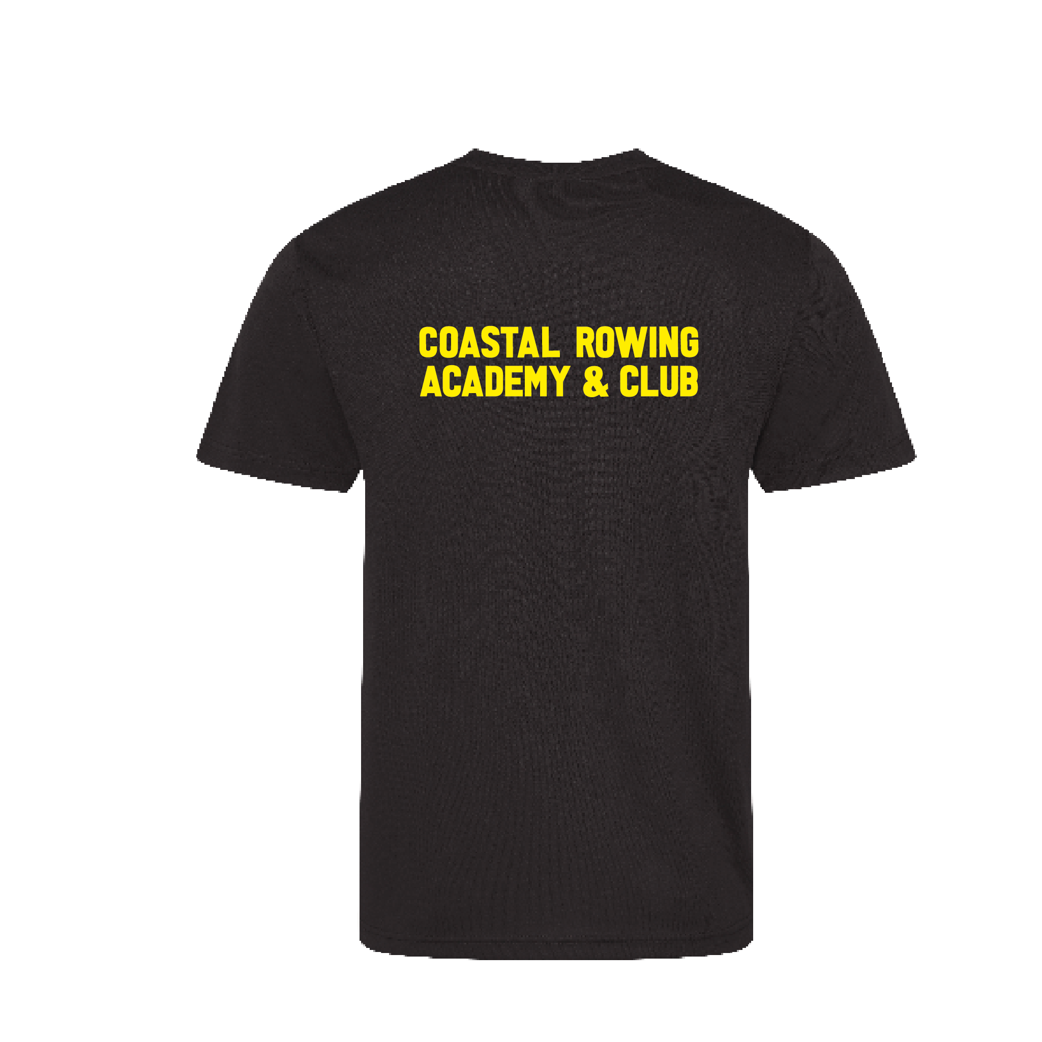 Coastal Rowing Academy Gym T-shirt