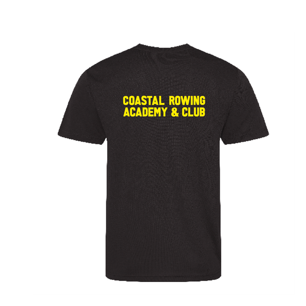 Coastal Rowing Academy Gym T-shirt
