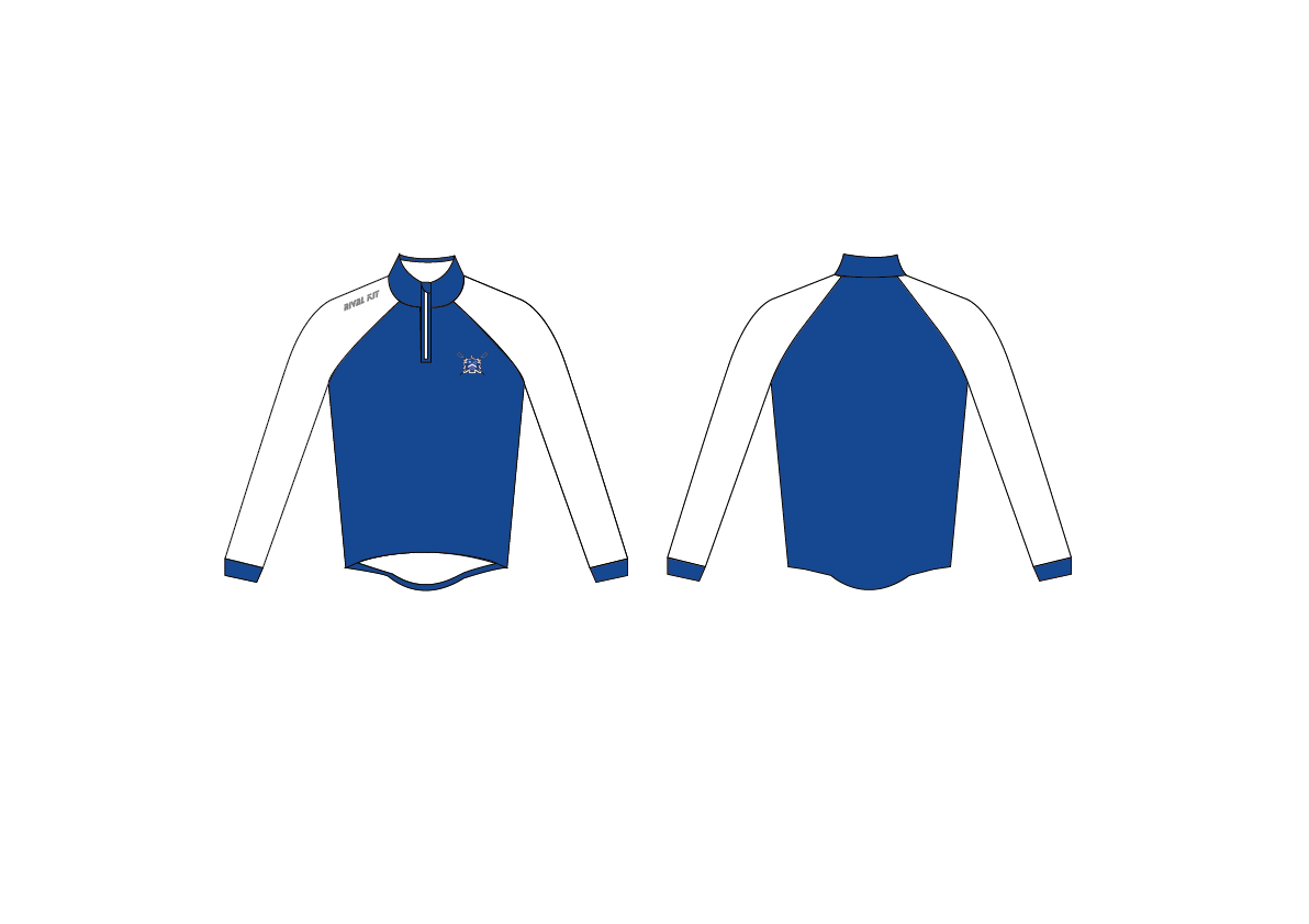 Latymer Upper School Boat Club Thermal Splash Jacket