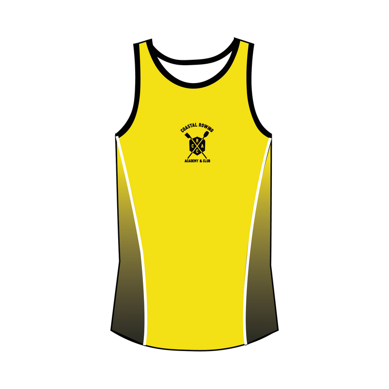 Coastal Rowing Academy Gym Vest - 2