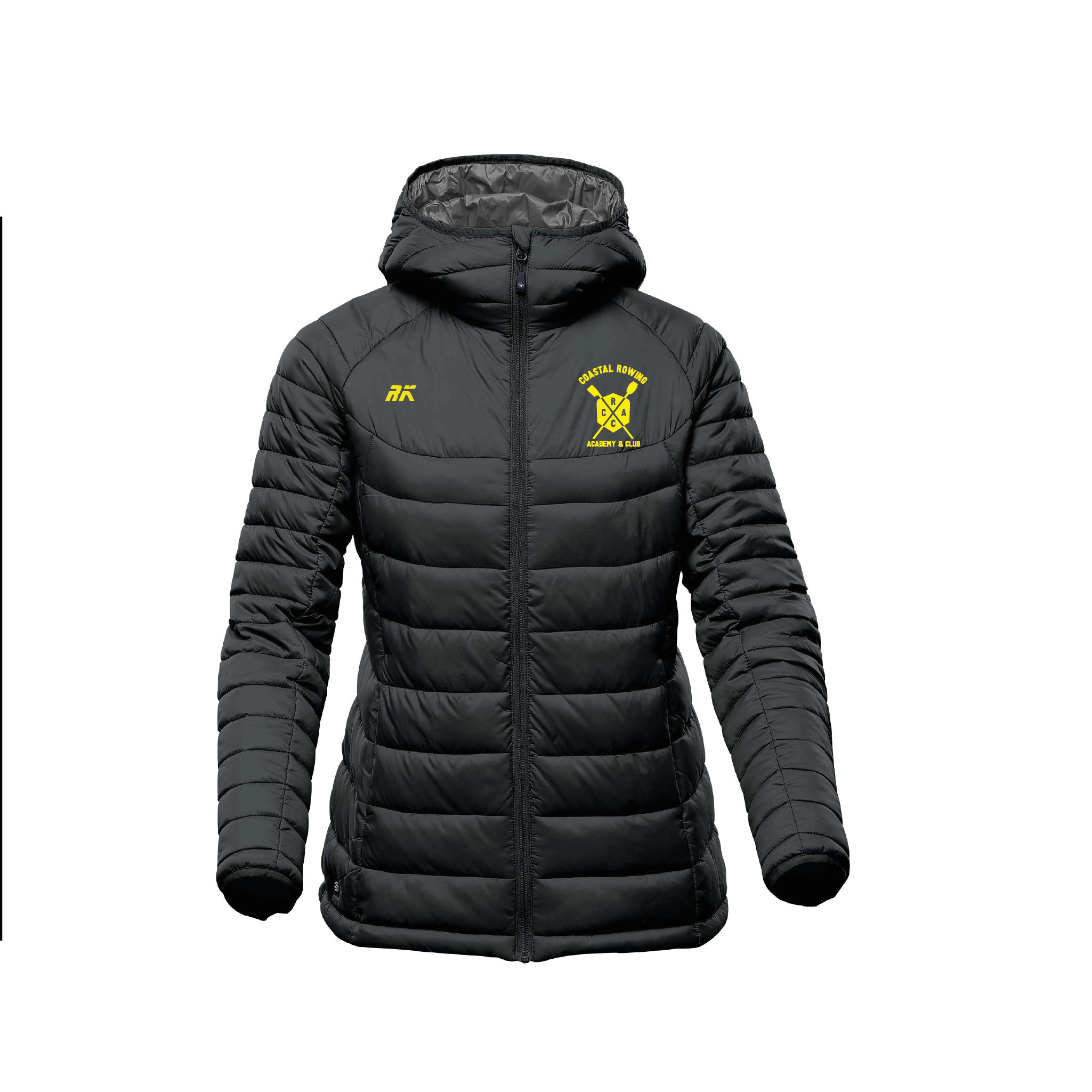 Coastal Rowing Academy Light-weight Puffa Jacket