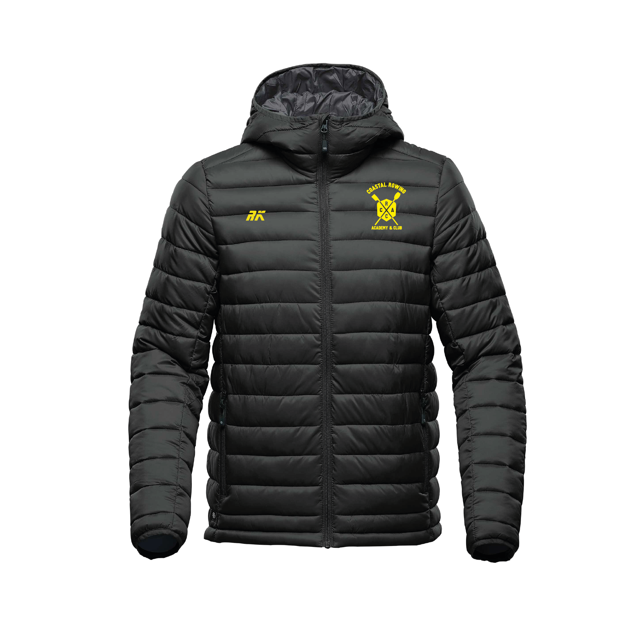 Coastal Rowing Academy Light-weight Puffa Jacket