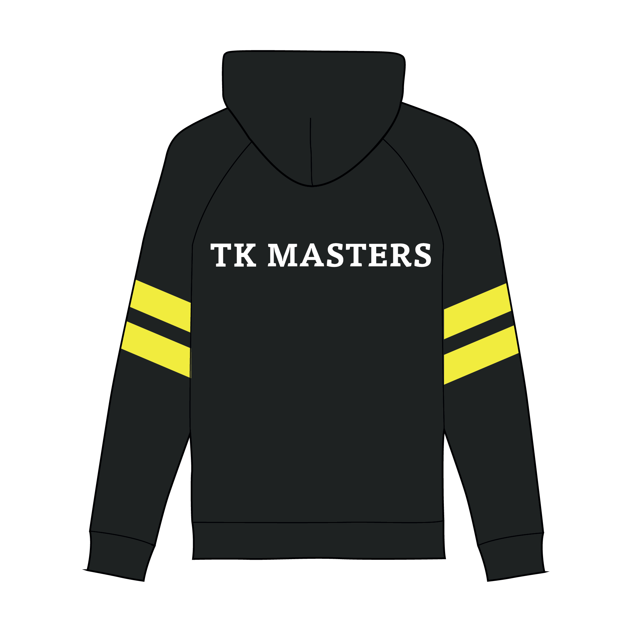 Team Keane Masters Hoodie