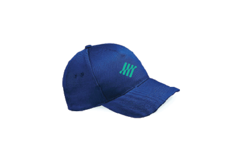 There She Rows Navy Cap – RIVAL KIT