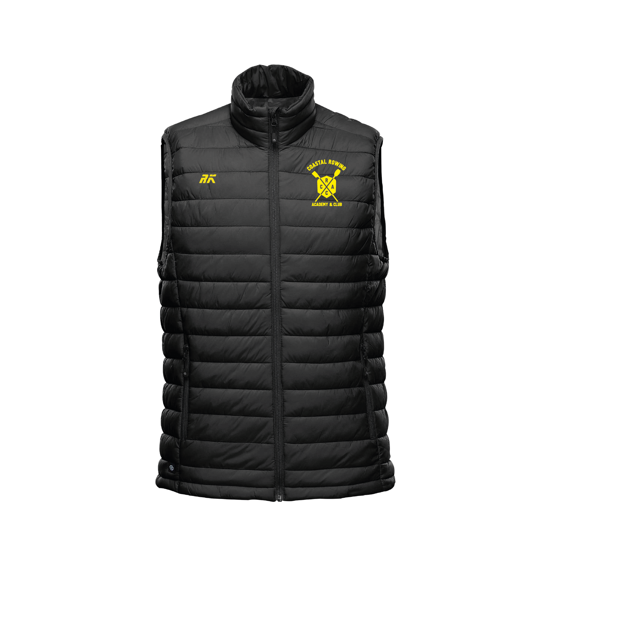 Coastal Rowing Academy Light-weight Puffa Gilet