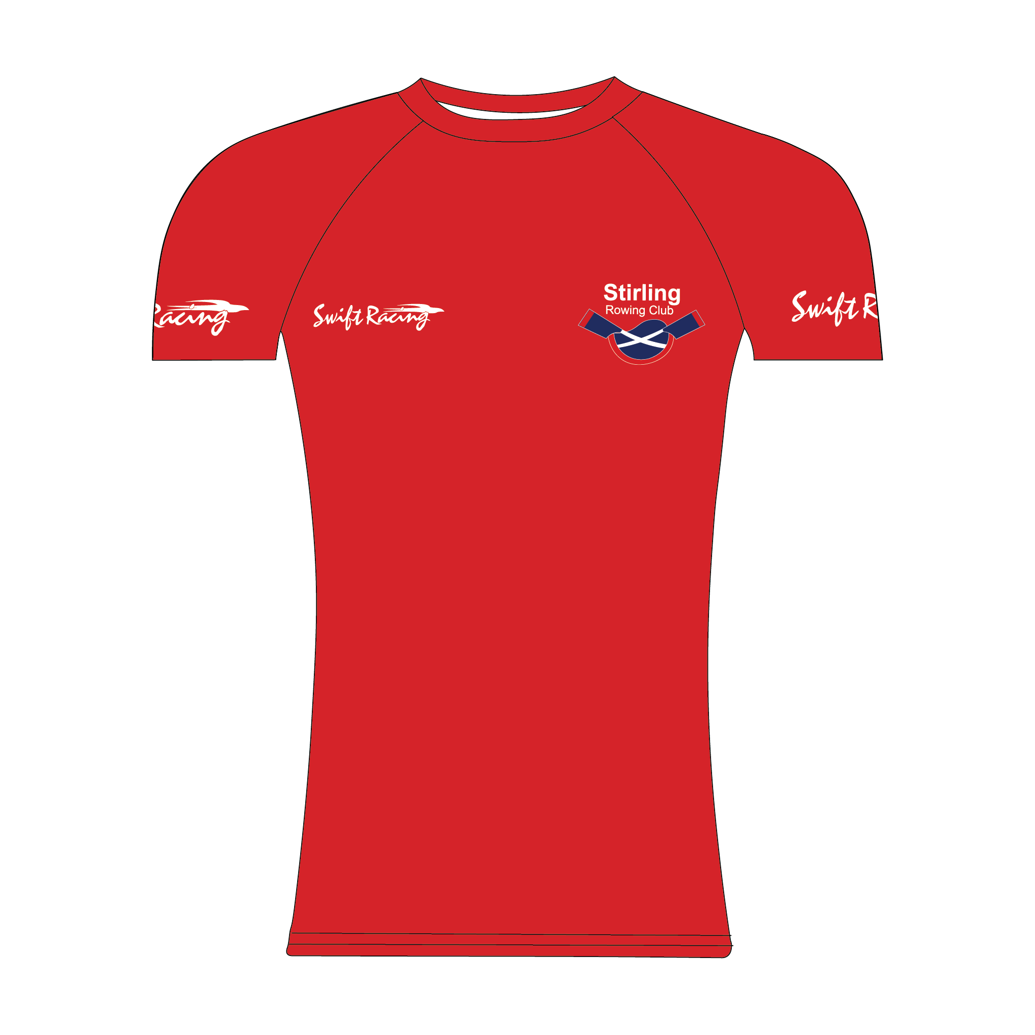 Stirling x Swift Short Sleeve Base Layer