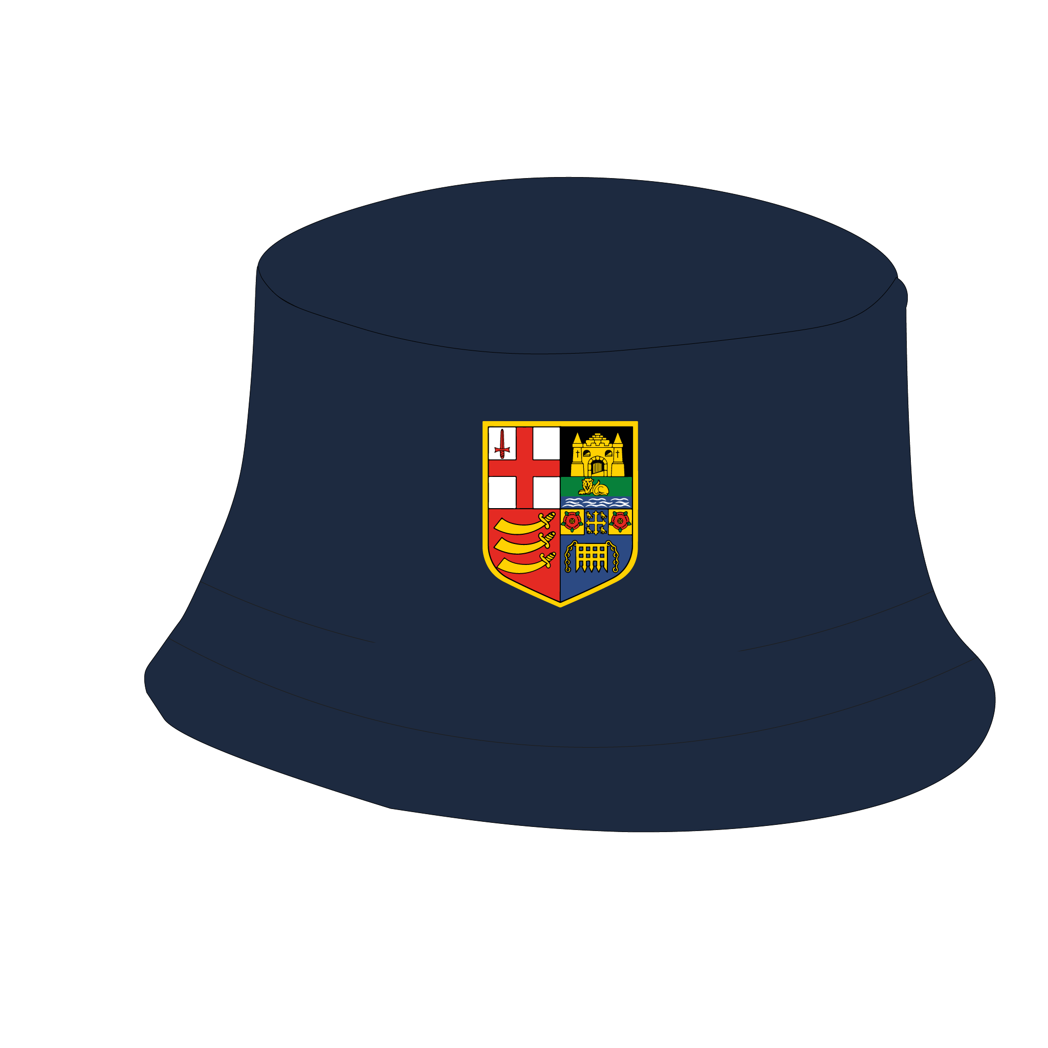 London Rowing Club Bucket Hat