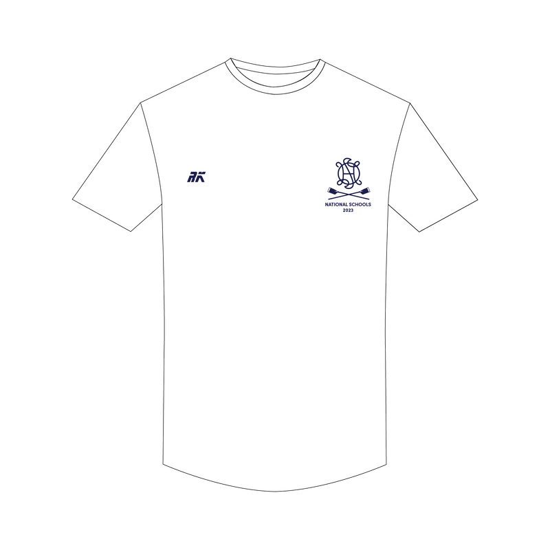 Headington School J14 Squad National Schools Gym T-Shirt