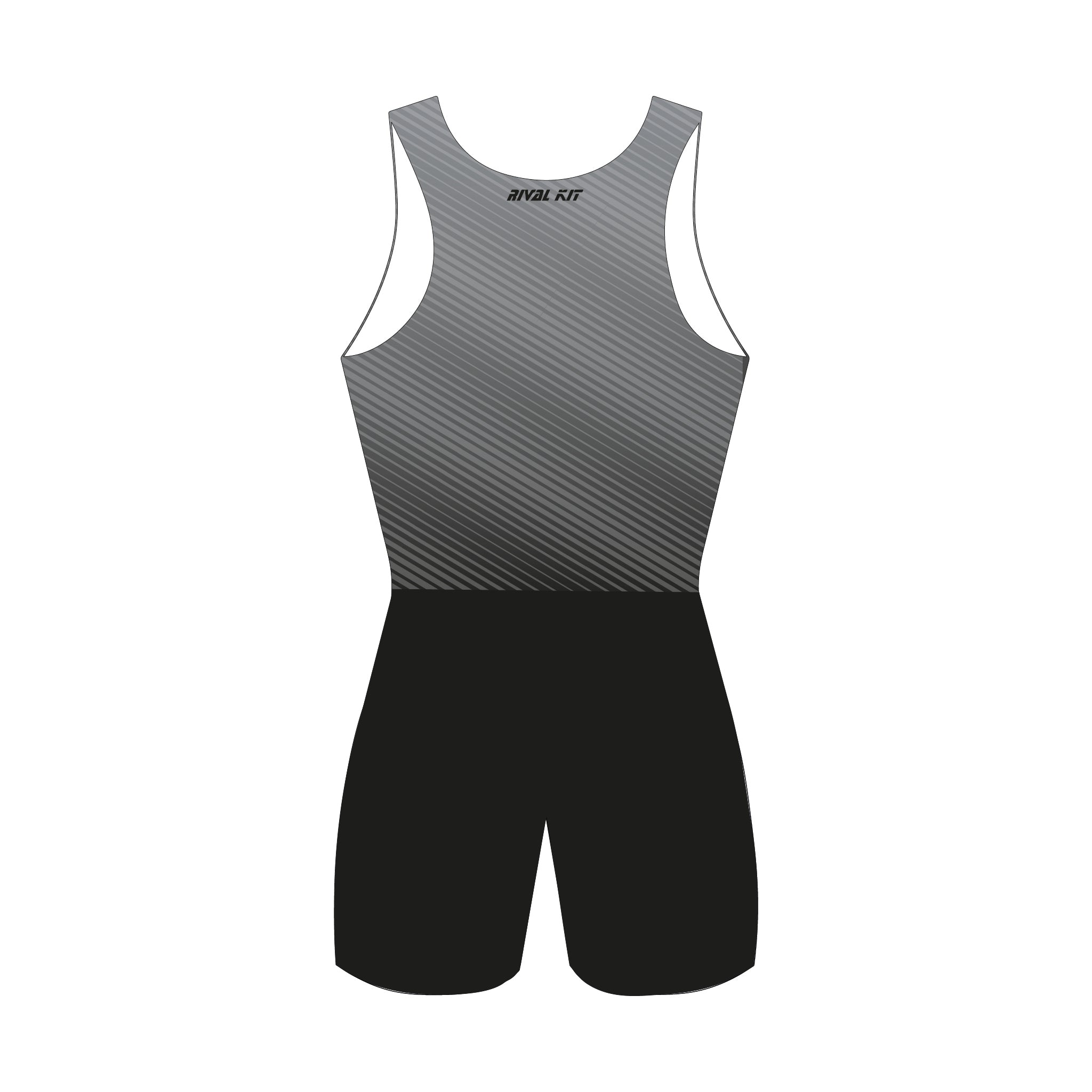RIVAL Crew Grey-dient AIO