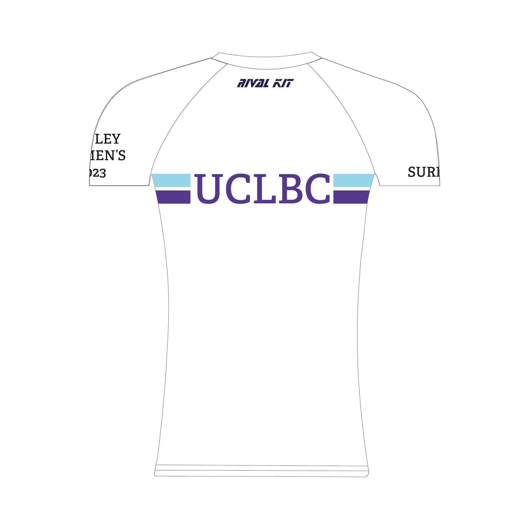 UCL HWR '23 Short Sleeved Baselayer