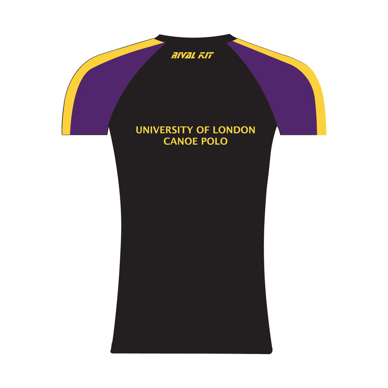 University of London Canoe Polo Short Sleeve Base-Layer