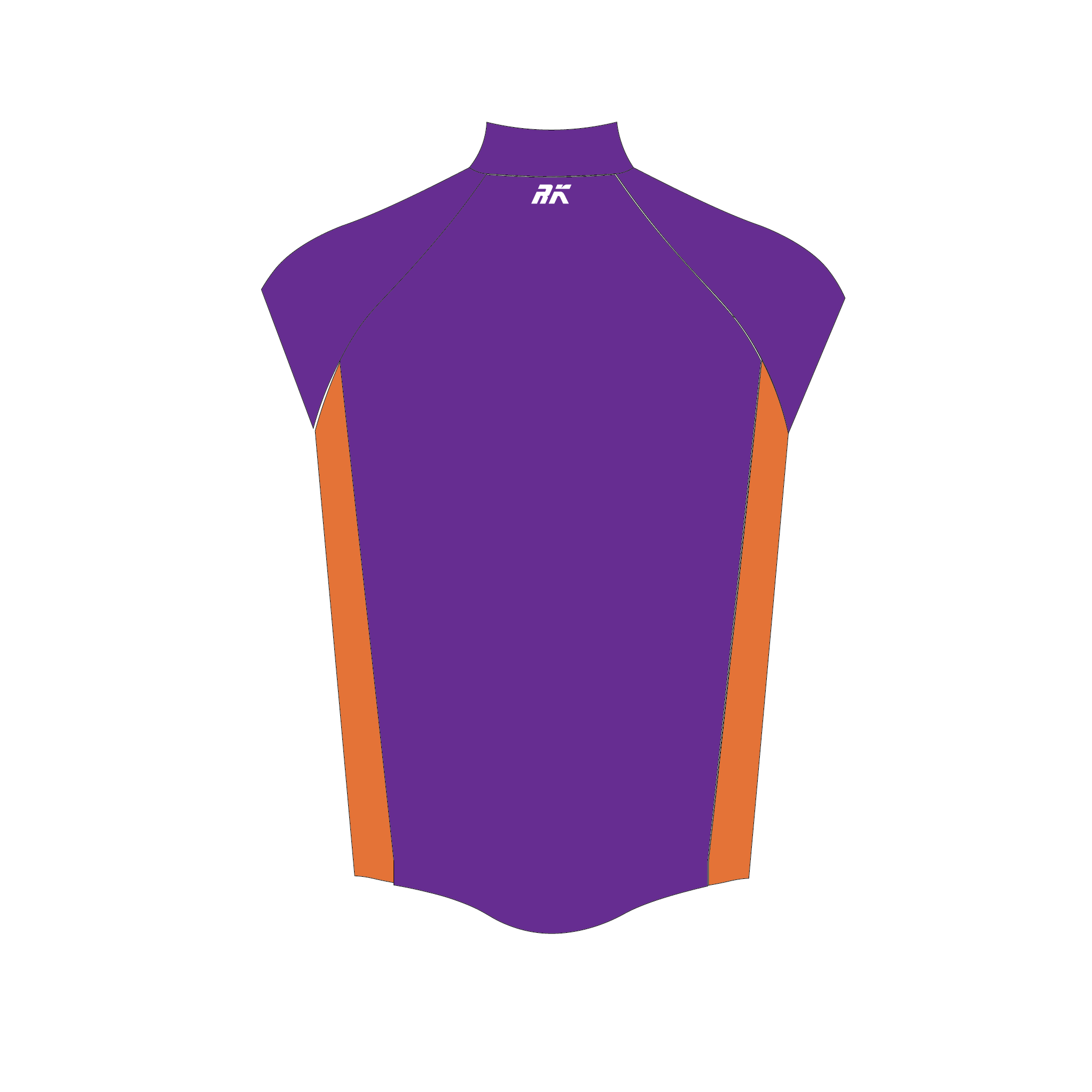 London Western Rowing Thermal Gilet