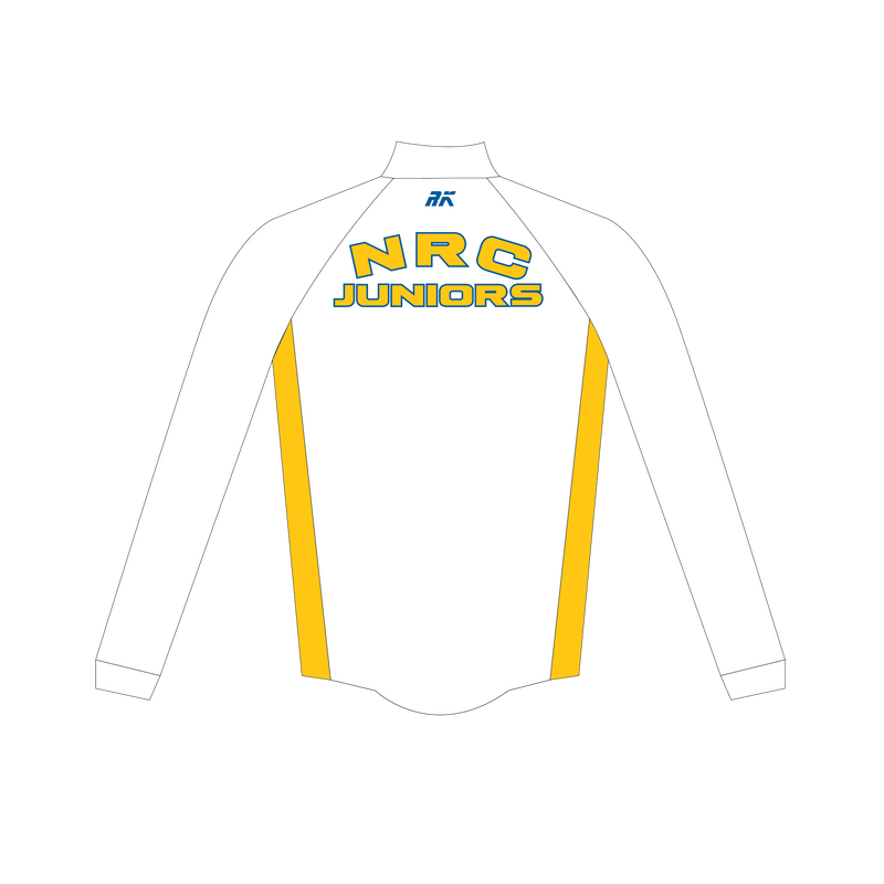 Nottingham Rowing Club Juniors Thermal Splash Jacket