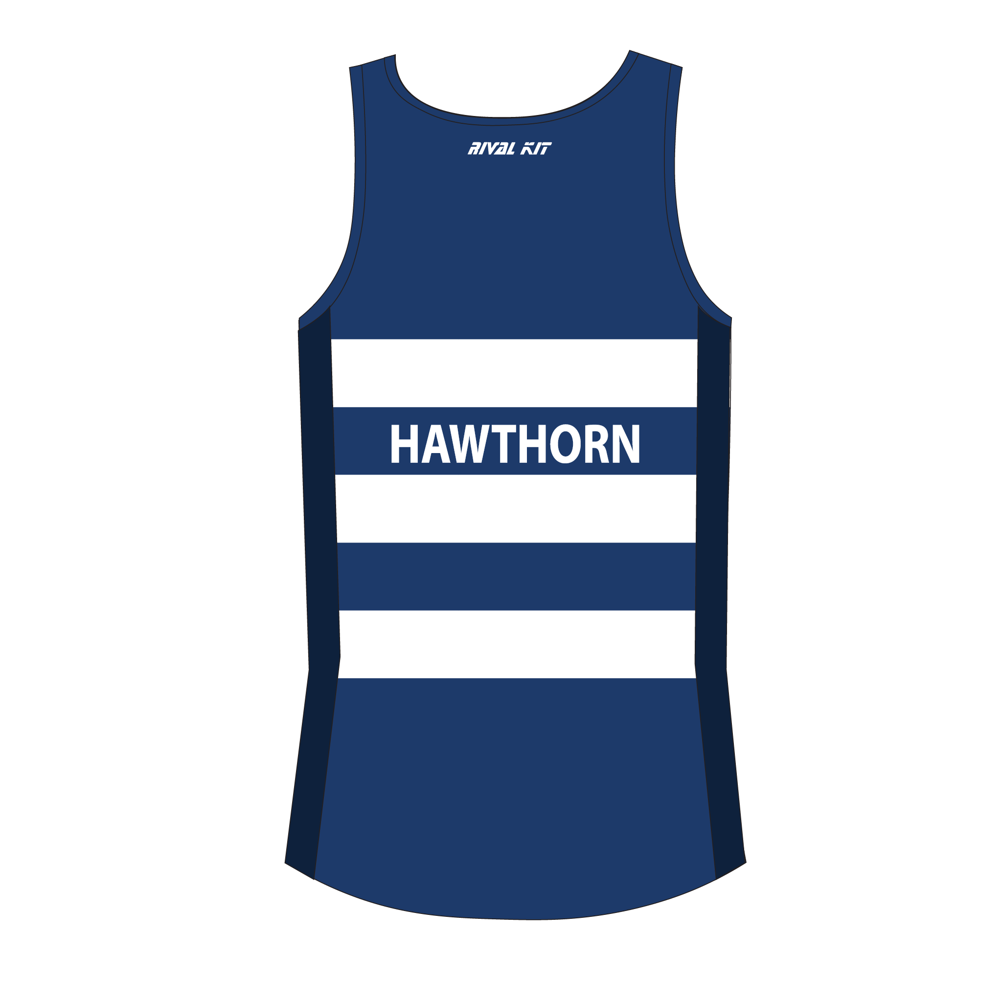 Hawthorn Rowing Club Gym Vest