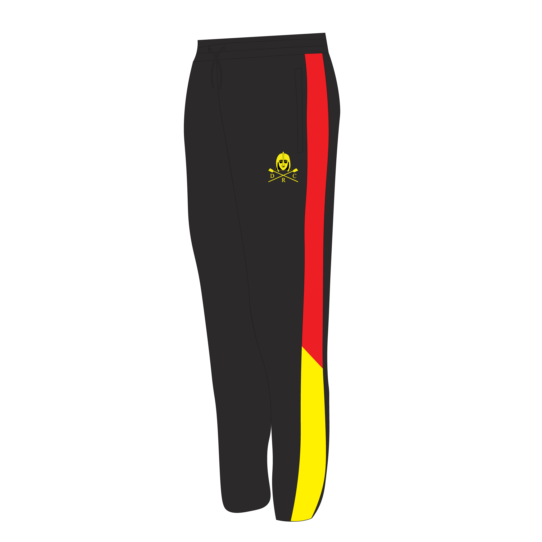 Deben Rowing Club Bespoke Joggies