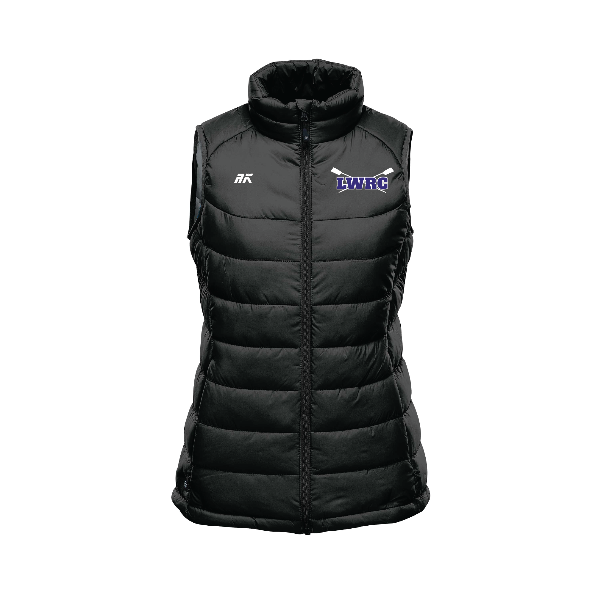 London Western Rowing Lightweight Puffa Gilet