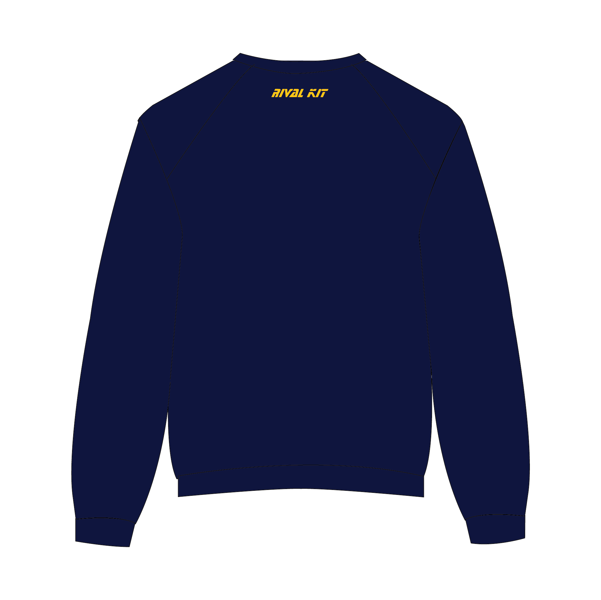 Nottingham Rowing Club Juniors Navy Sweatshirt