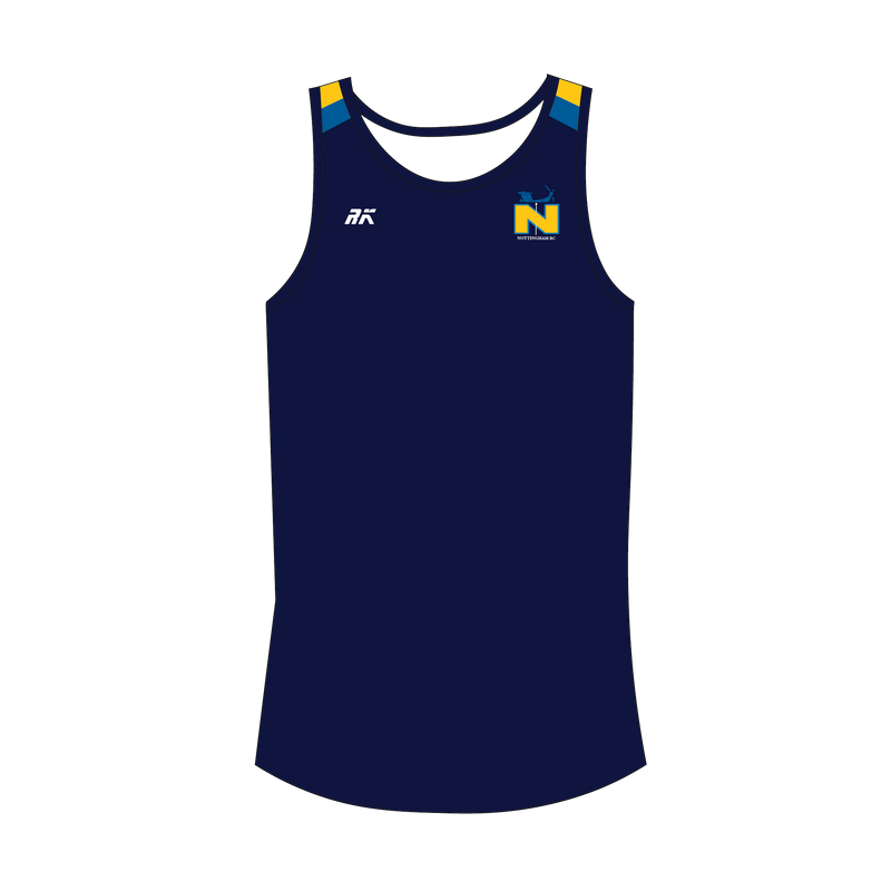 Nottingham Rowing Club Juniors Gym Vest