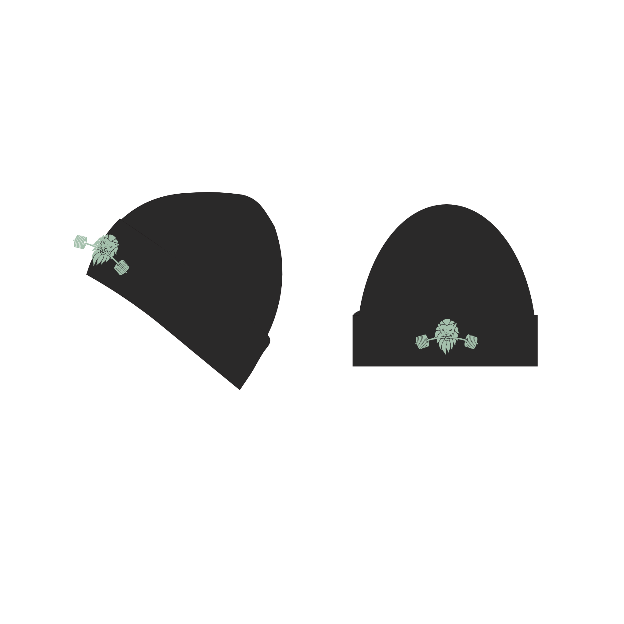 Cambridge Powerlifting Beanie