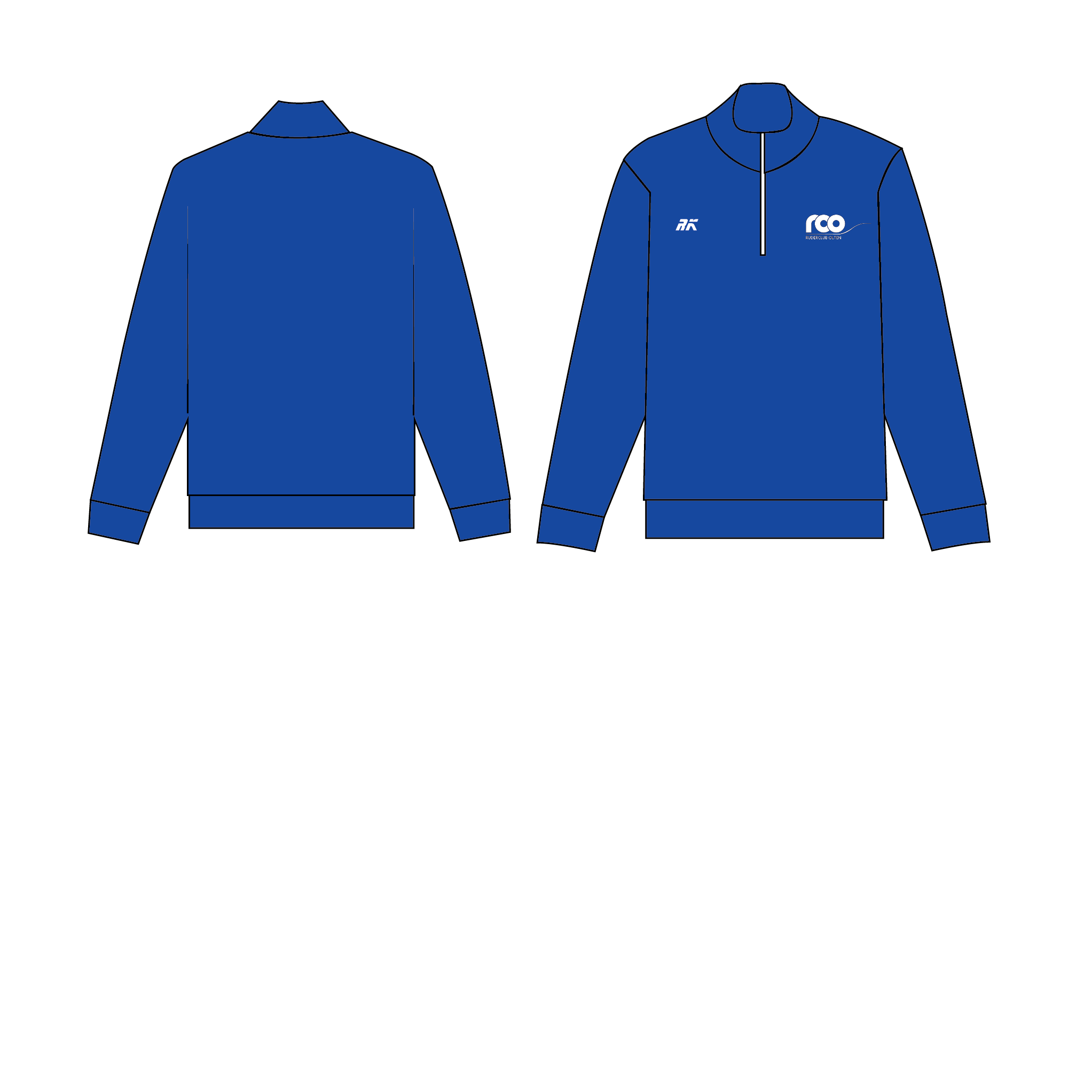 Ruderclub Olten Q-zip