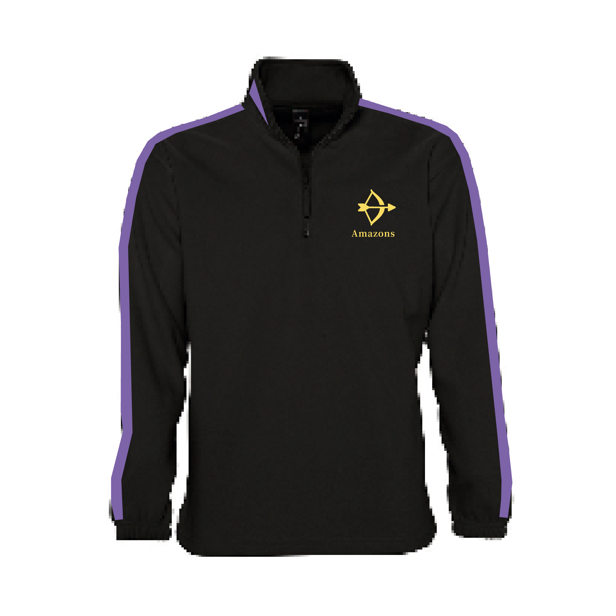 Jesus College Amazons Fleece