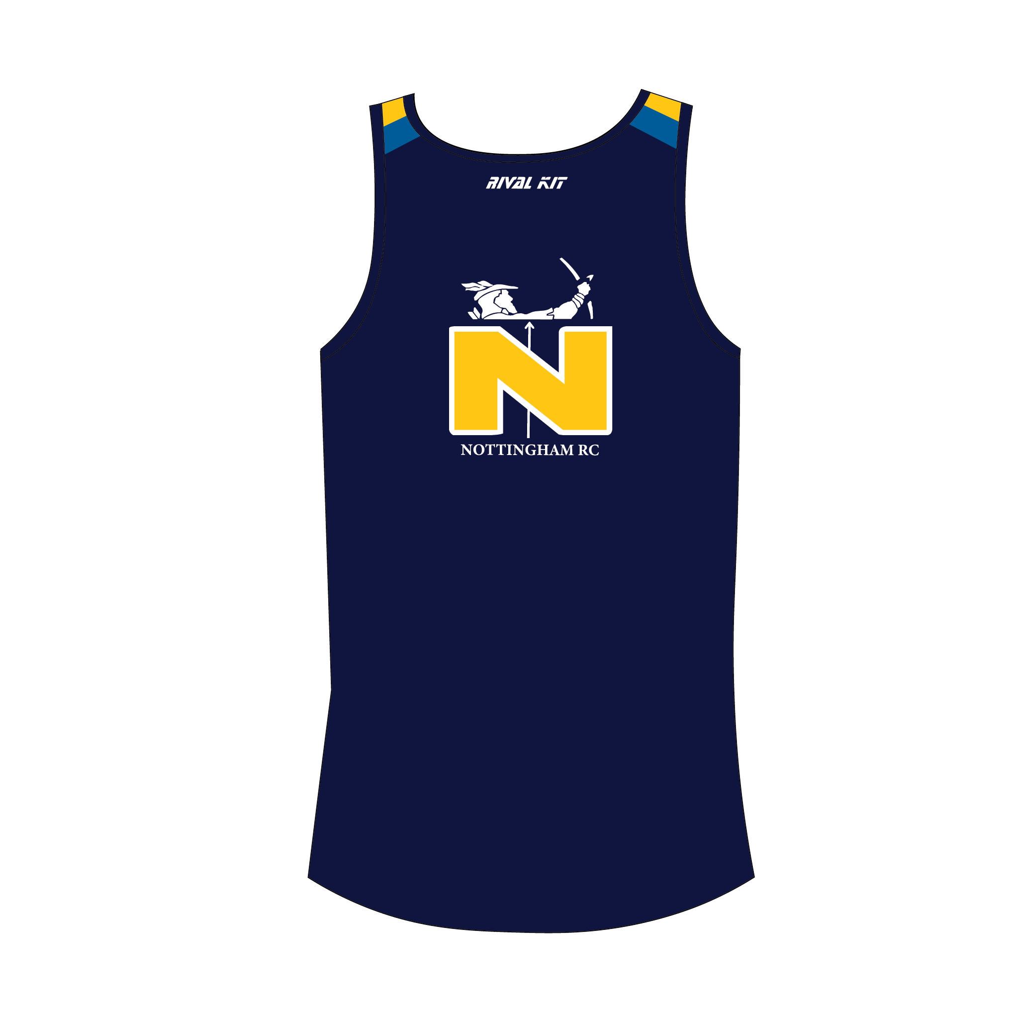 Nottingham Rowing Club Juniors Gym Vest