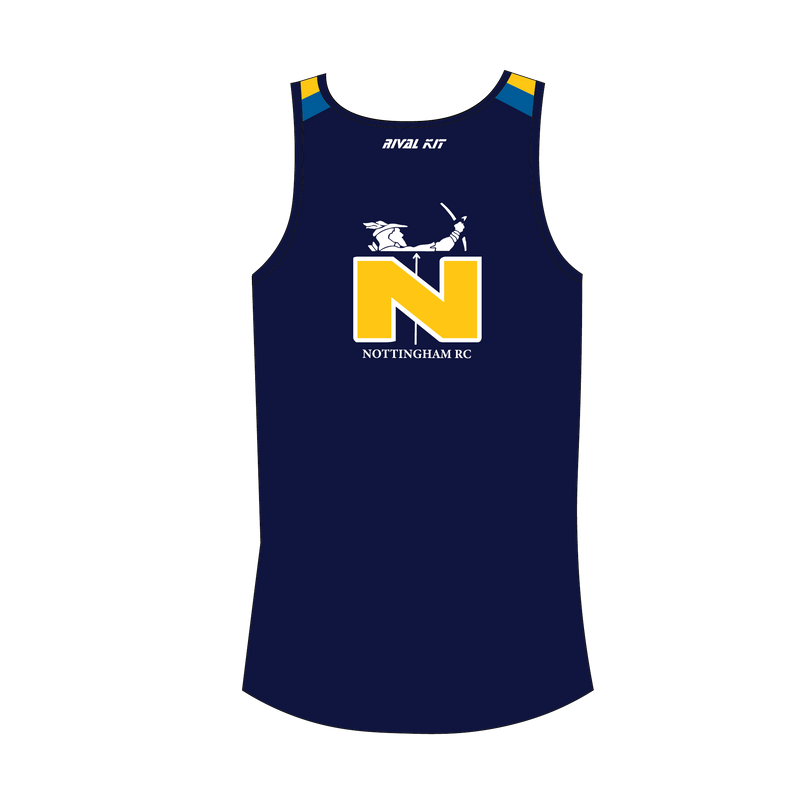 Nottingham Rowing Club Juniors Gym Vest