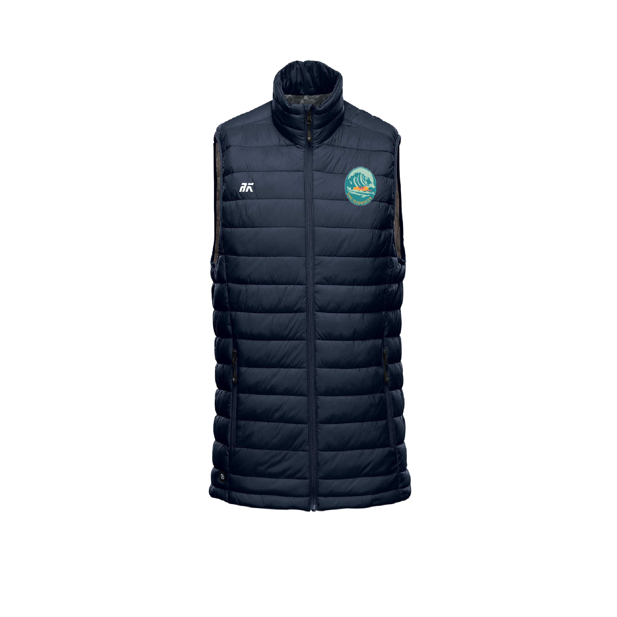 THE TIDEWAVES Stormtech Gilet