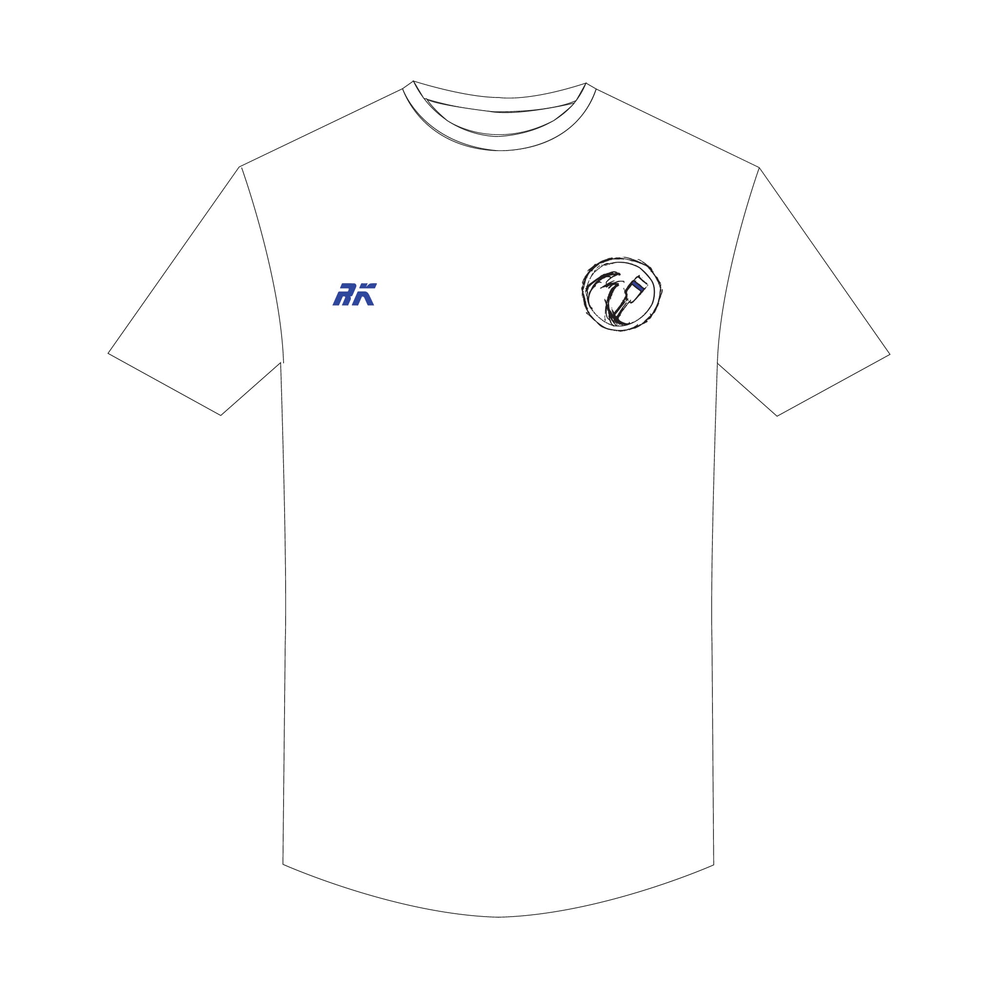 Shoreham Rowing Club Casual T-Shirt