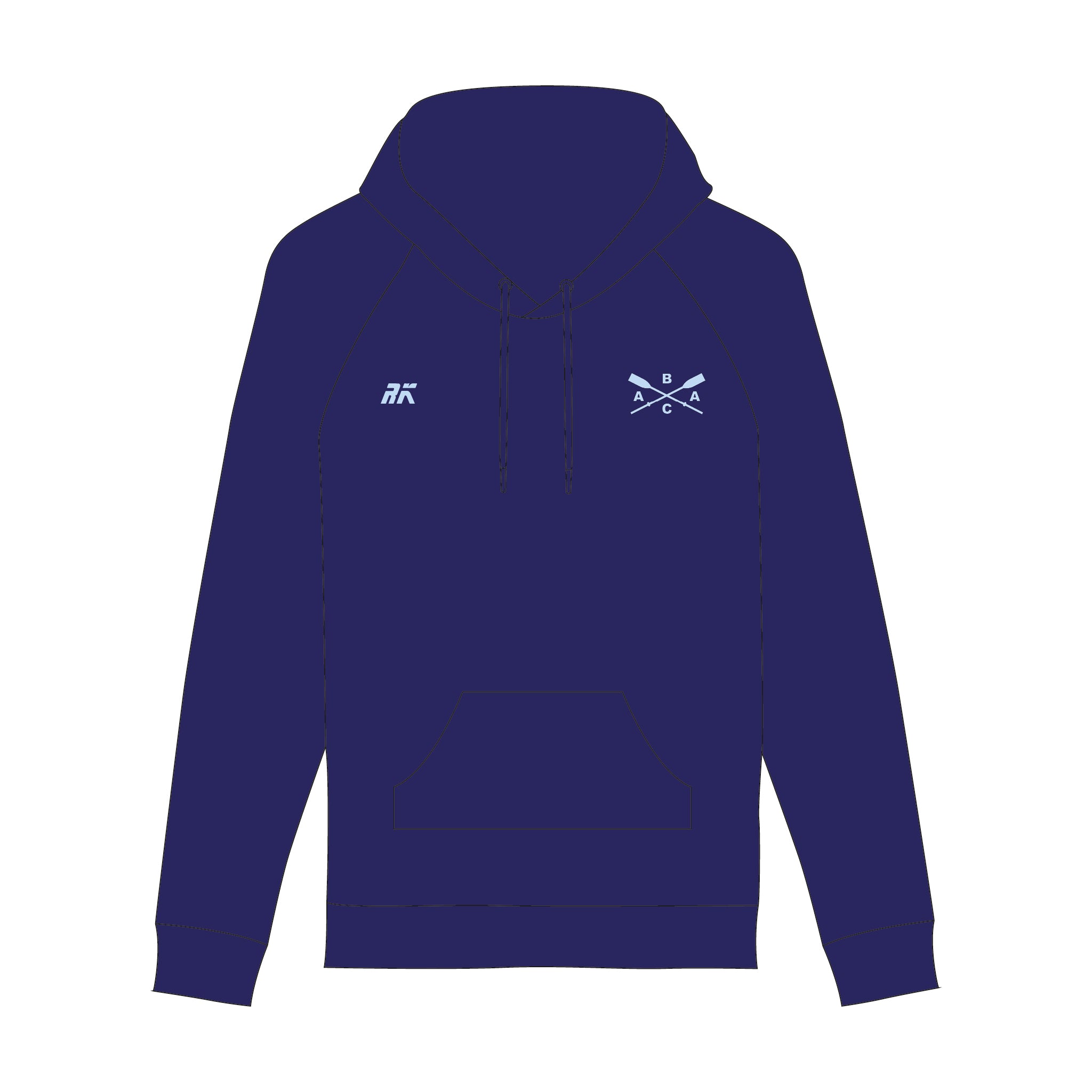 Bideford Blues Amateur Athletic Club Hoodie