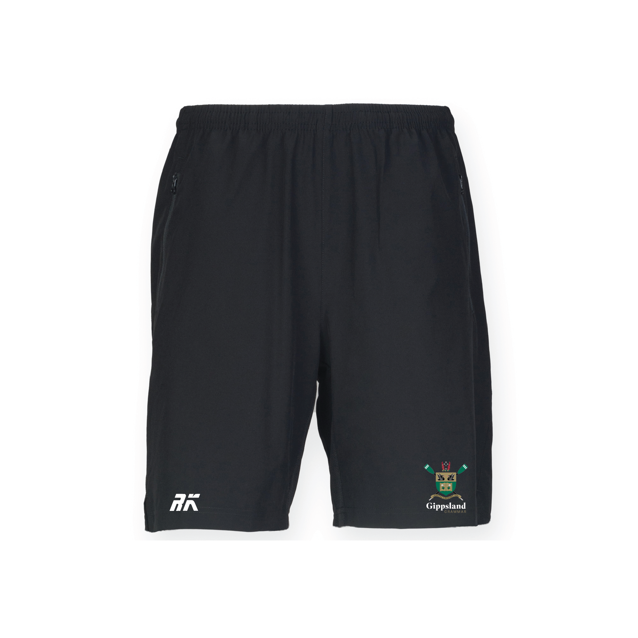 Gippsland Grammar Rowing Male Gym Shorts