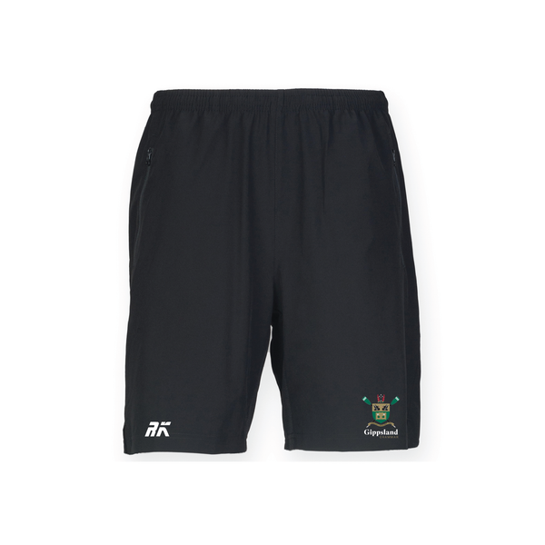 Gippsland Grammar Rowing Male Gym Shorts