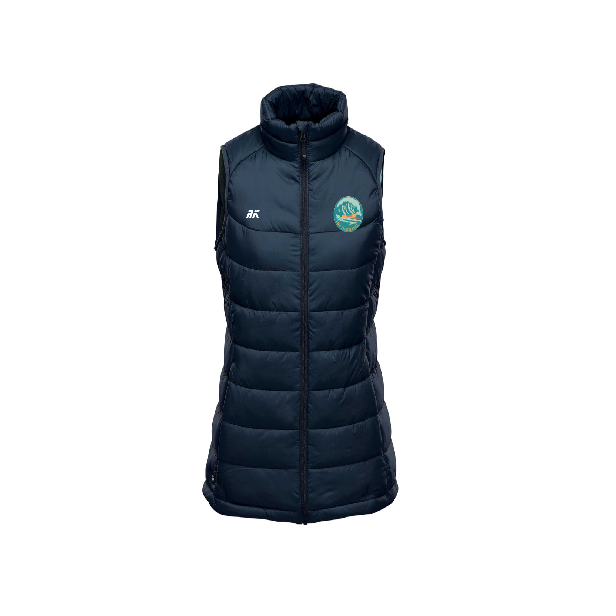 THE TIDEWAVES Stormtech Gilet