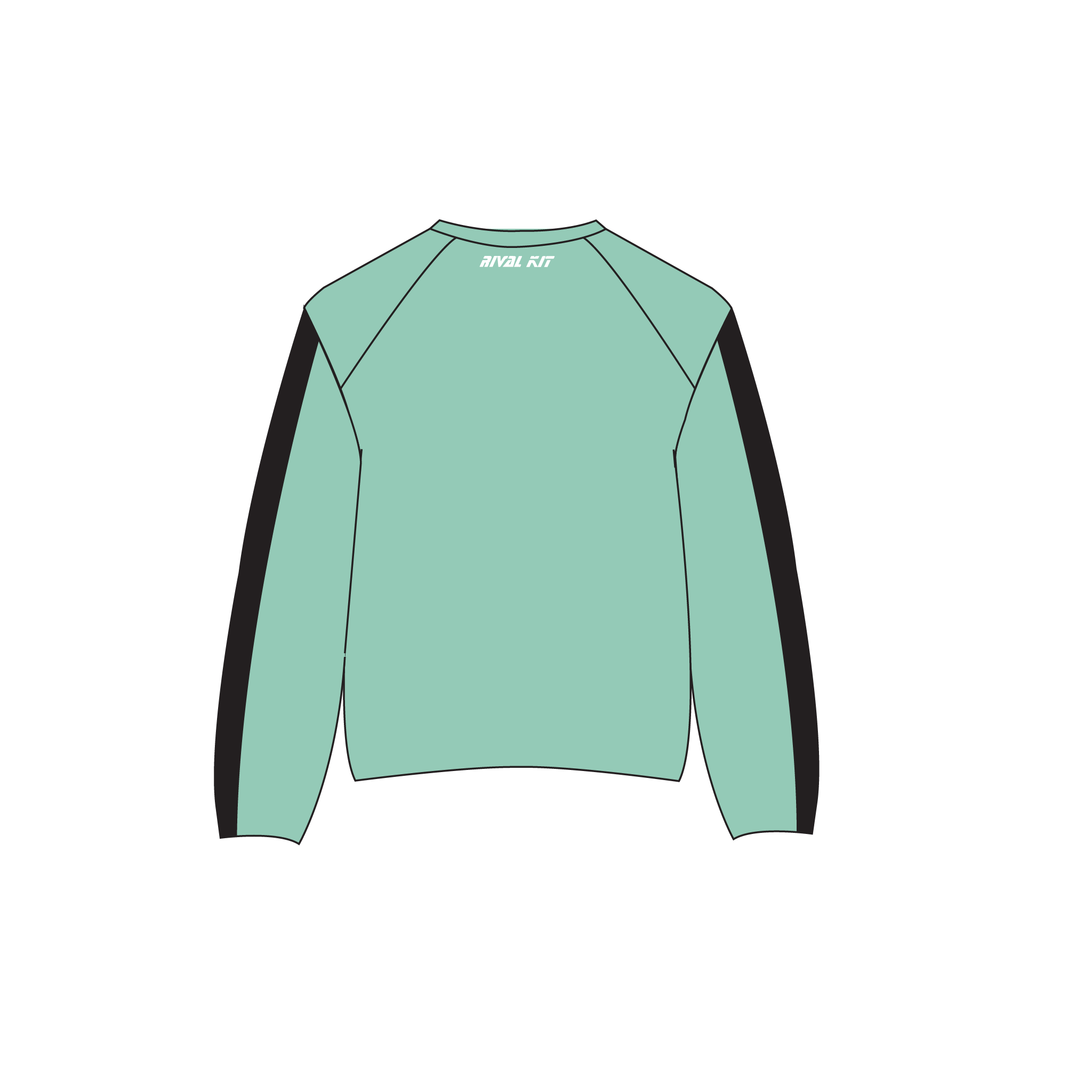Fremantle Rowing Club Sweatshirt