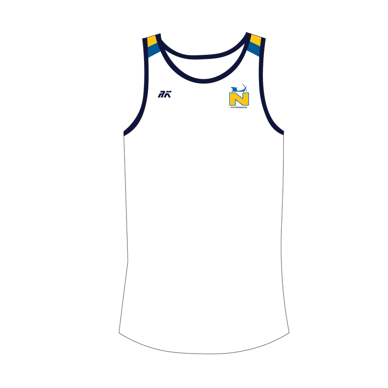 Nottingham Rowing Club Juniors Gym Vest 2